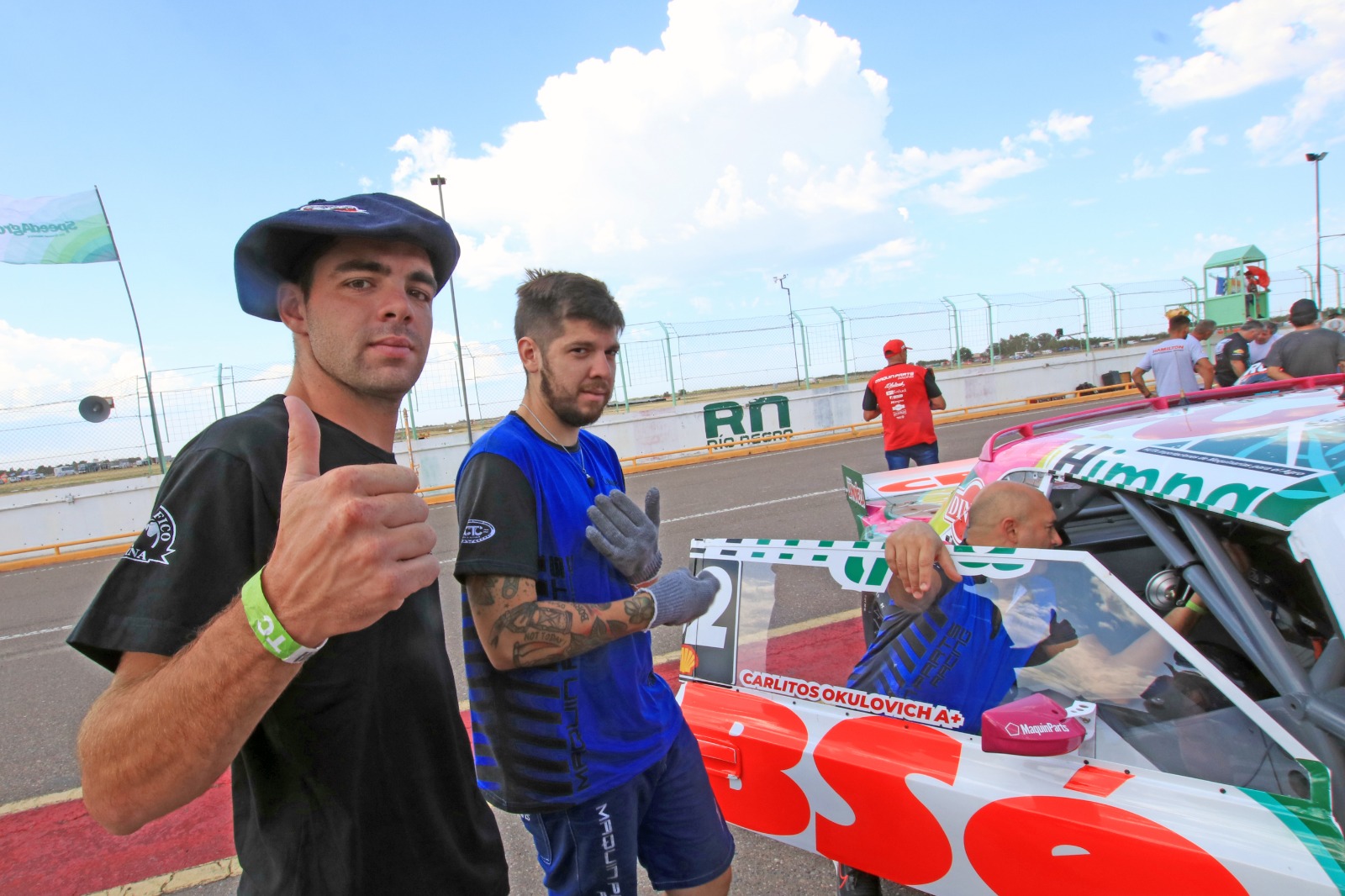 La tuerca central puso primera en Viedma: WhatsApp Image 2023-02-10 at 17.10.31.jpeg